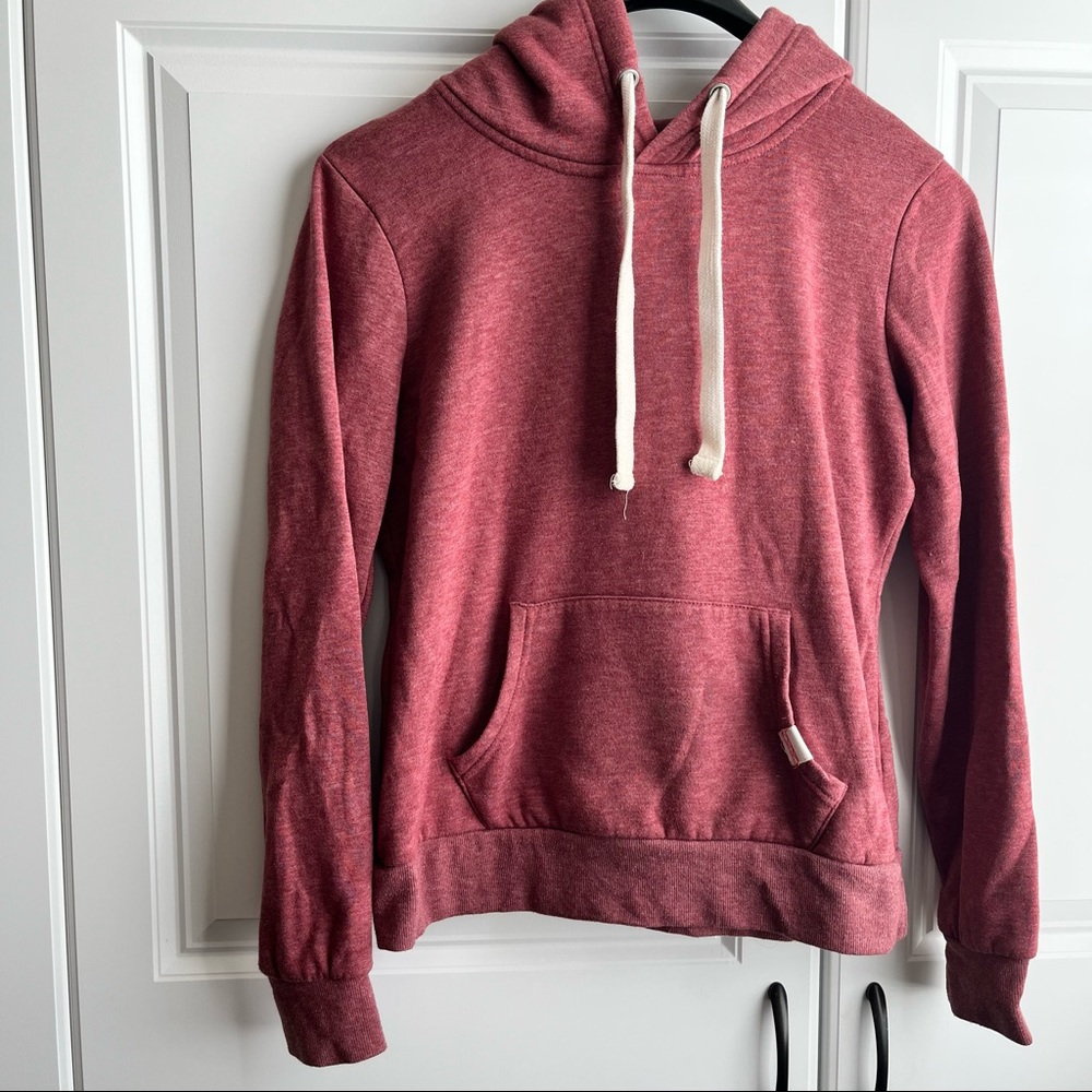 Pink Hoodie